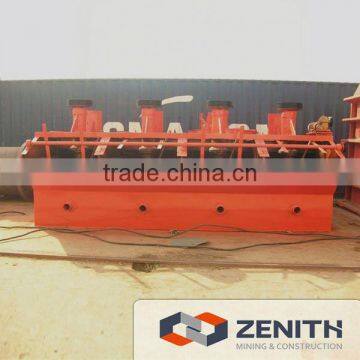 China hot sale Gold Ore Flotation Production line with low price