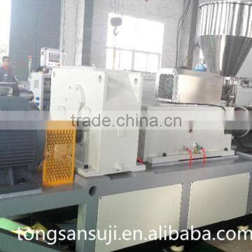 PP/PE WPC Profile Extrusion Line photo-3
