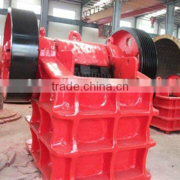 Yuhui Jaw Stone Crusher for Crushing Stone photo-3