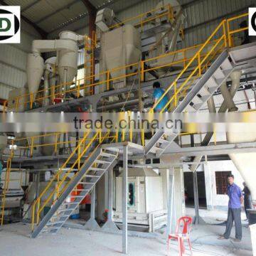 2016 Hot sale! CE certificate poultry feed pellet production line for agricultural use