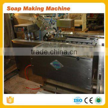 Small Scale Soap Making Machine Hotel Soap Processing Machine, Bar Soap Making Machine photo-3