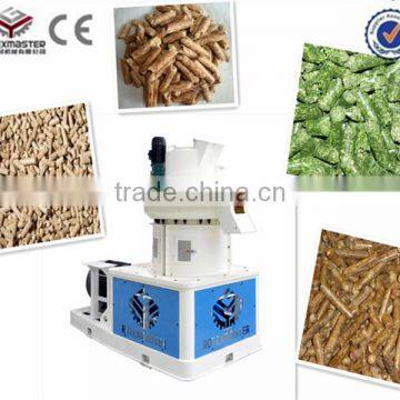 Hot sell in Malaysia Wooden pellet machine/Wood pellet mill/Saw dust pellet machine