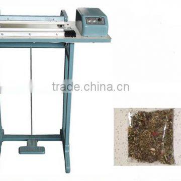 Simple Operation Pedal POF Thin Film Bags Sealing and Cutting Machine photo-4