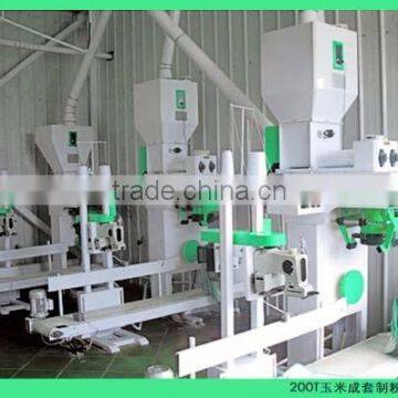 Electric Commercial Corn Maize Flour Mill Grinder Machine photo-5