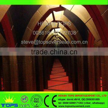Indoor Amusement Equipment Mirror Maze MZ--2 photo-2