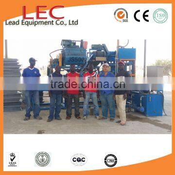 Fully Automatic Hollow Brick Block Making Machine photo-2