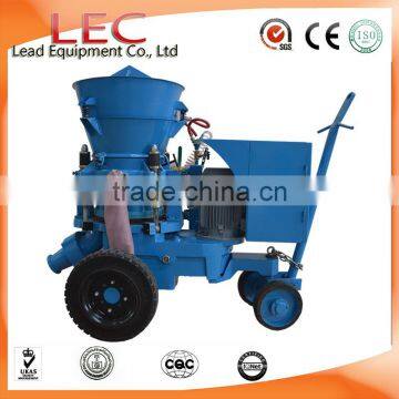 OEM Supplier ISO Certificate LZ3ER Shotcrete Spray Refractory Gunning Gunite Machine photo-2
