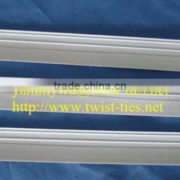 double wire Twist-Tie Closure for sickness Bags