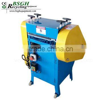 Only $349 China Factory Direct Recycling Wire Automatic Stripping Machine for Recycling Copper photo-4