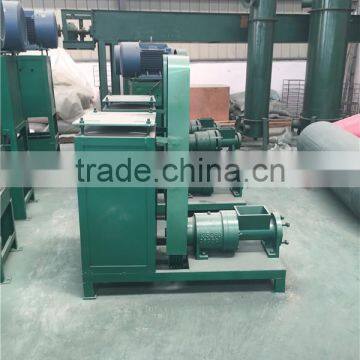Energy Saving Equipment Rice Husk Biomass Briquette Making Machine photo-2