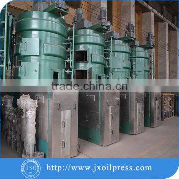 Easy operation cotton processing machine