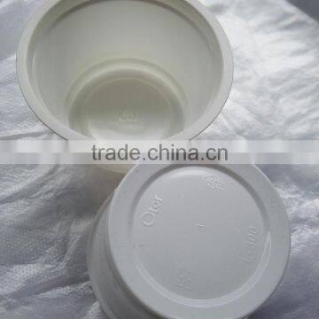 PP Plastic Disposable Soup Bowls With Sealed Lid photo-3