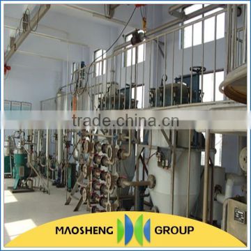 Maosheng product maize germ oil manufacturing equipment