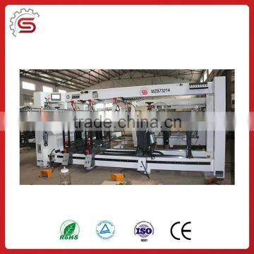 Wood Wworking Machienry MZB73214 Four Lining Wood Drilling Machine photo-2