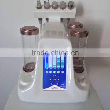 Professional Oxygen Facial Machine 2017 Hot Sale Mini Water Peeling Skin Moisturizing Dermabrasion/ Portable Water Oxygen Jet Peel Machine