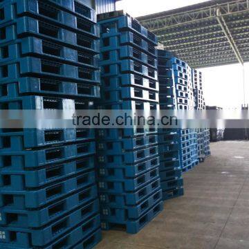 1411 HDPE / PE Nestable Euro Epal Plastic Pallet