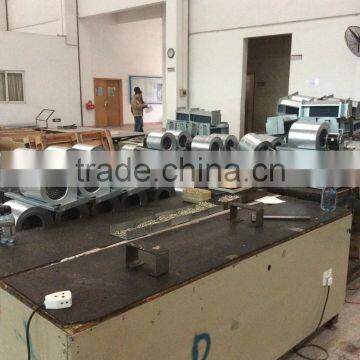 Ducted Type Chiller Water Ceiling Fan Coil Unit Horizontal Concealed Fan Coil Unit /fan Coil Unit photo-3