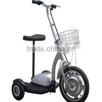 High Quality 350w 3 wheel adult electric scooter