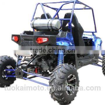 High Quality Sport go Kart 4x4 Drive 600cc go Kart (TKG600-A4) photo-4