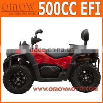 2017 Euro 4 T3 EEC 500cc 4x4 Quad 500cc photo-6