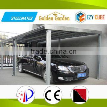 Prefab DIY Products New Low Price Carports Designs photo-2