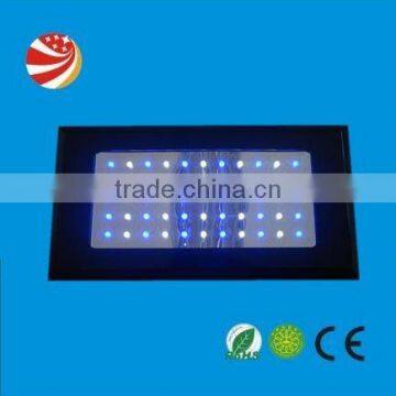 LED 120W Aquarium Lamp 3W Bridgelux Chip with Dimmer