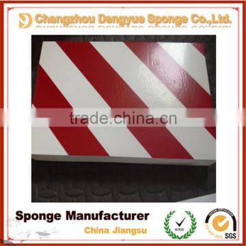 Hot Selling Yellow-black Garage Wall Stick Foam Bumper Strip Car Door Edge Protector Foam photo-6