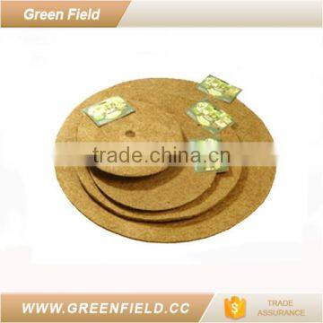 Custom eco coir coco disc china supplier