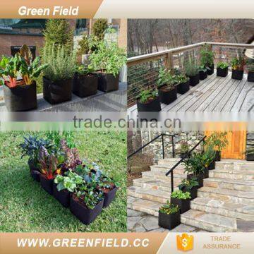 50 g Fabric Smart Grow Pots Tomato Plants Square Grow Bags photo-2