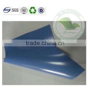 100% polyester flame retardant waterproof pvc truck tarpaulin