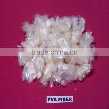 Construction Materials of PVA Synthetic Fiber