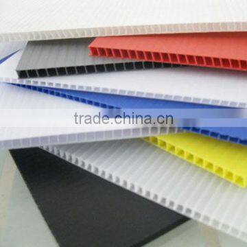 Corflute Plastic Sheet / Corex Sheet / Coroplast Sheet photo-2