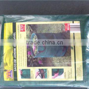 270L 120L PP Garden Refuse Container Grass Collection Bag photo-5