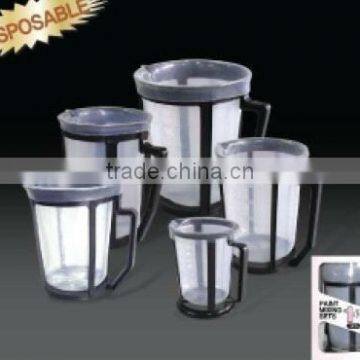 paint mixing sets flexible type