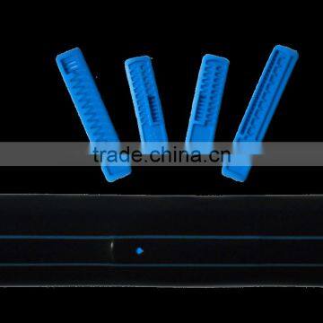 drip irrigation tape with inner flat emitter