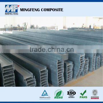 MF0040 Supply FRP Pultrusion Profiles Fiberglass Pipe,High Cost-performance Frp Grp Pipe for Electrotechnical photo-6
