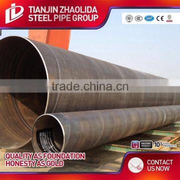 To 10 China Steel Factory Spiral Duct Helical Welded Pipe} photo-6