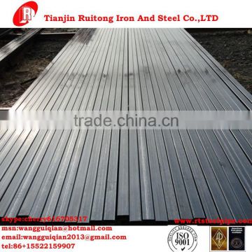 cold rolled q195 rectangular steel pipe for furniture