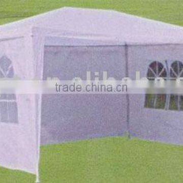 3*4M PE gazebo tent in Promotion rate