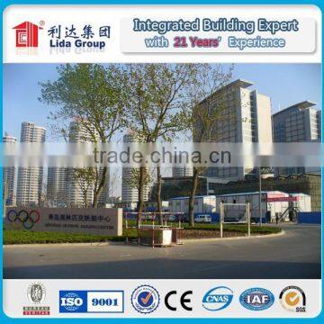 Raising Steel Chicken Projects Prefab Modular Homes Living Dormitory photo-6