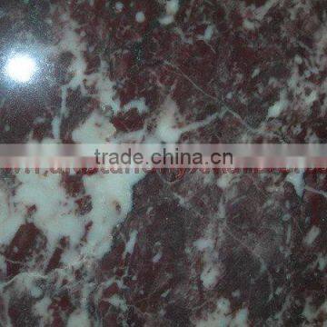 NATURAL RED AND WHITE MARBLE TILES COLLECTION photo-2