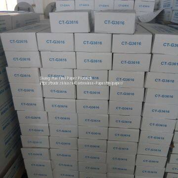 1part Bond Paper Guest Check CT-G3616 photo-5