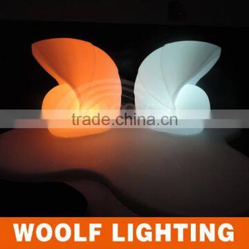 Special Shape Book Shelf Decor Color Lighting LED Scaleph Lamp photo-4