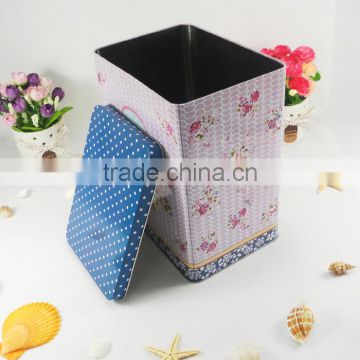 new stamping box gift chocolate