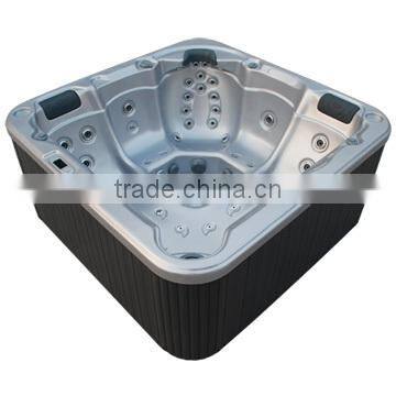 Wholesale China Factory Acrylic Whirlpool Massage Portable Hot Spa Balboa Spa photo-4