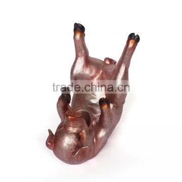 2015 Resin Funny Decorative Animal Wine Bottle Holders photo-3