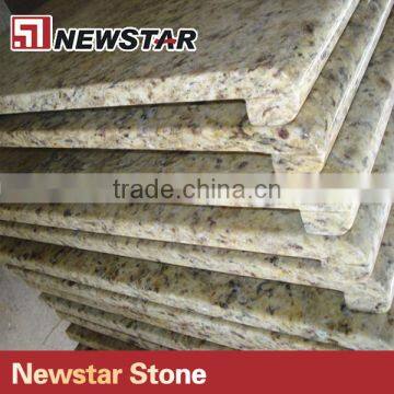 Factory Price Yellow Granite Kitchen Granite Countertop Price photo-5