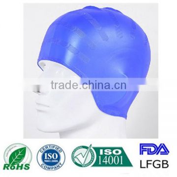 Professional silicone swimming caps manufacturer