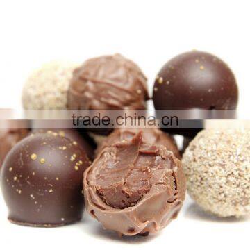 Silicone 6-Cavity Round Chocolate Truffle photo-2