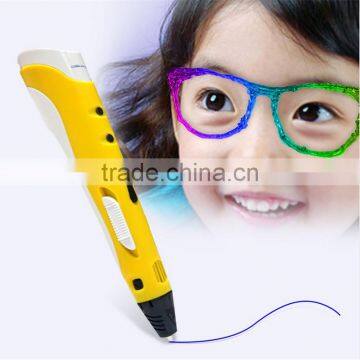 Hot Selling 3d Printing Pen Filaments ABS/PLA 3d Drawing Pen Filament 3d Printer Pen Filament photo-5